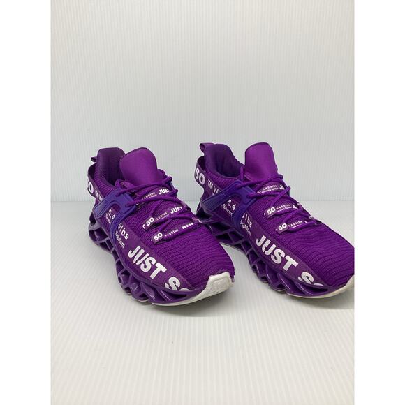 Just So So Women’s Purple Running Shoe EU 38, US 7.5/8 - Picture 6 of 6